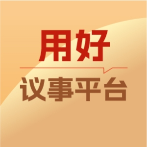 2用好议事平台